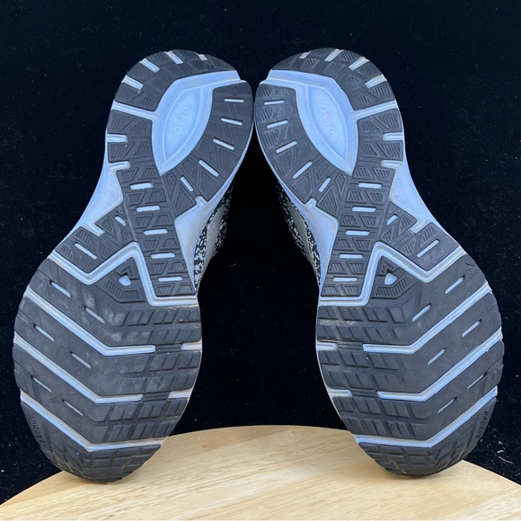 Brooks Launch 6 Women’s Gray Black Blue Mesh Running Shoes Sneakers Size 9 - Picture 10 of 10